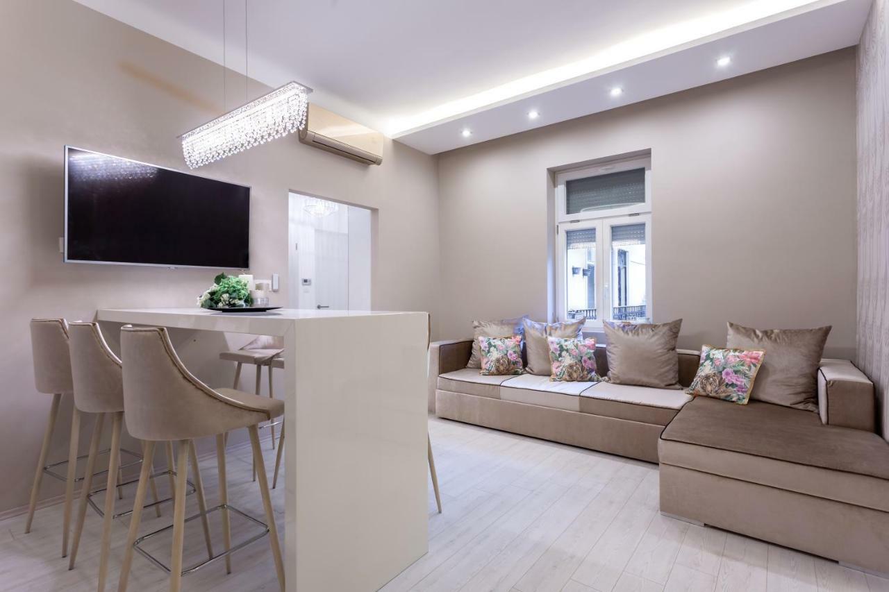Xen Premium Apartment Budapest Exterior foto
