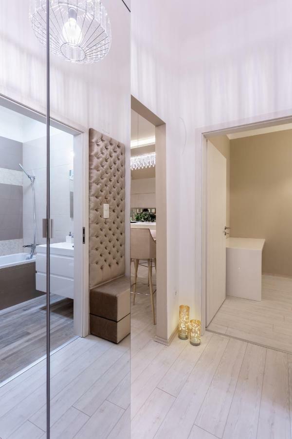 Xen Premium Apartment Budapest Exterior foto